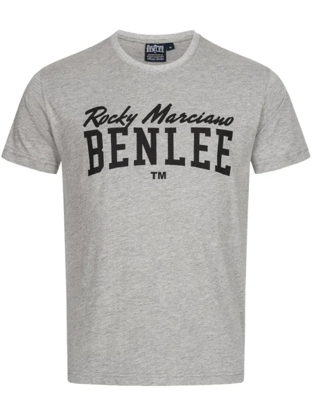 Benlee Funkcionalna majica Donley pegasto siva črna