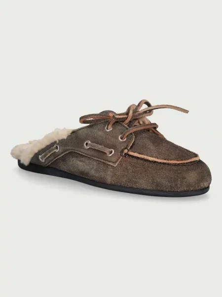 Loafersy Posa zelená