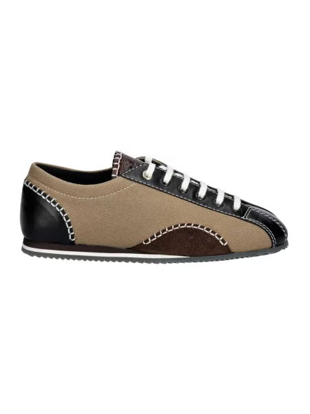 Wales Bonner Paris Trainer sneakersy