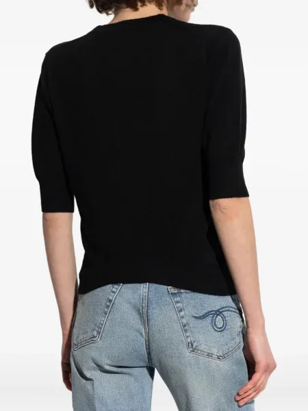 Cardigan R13 negru