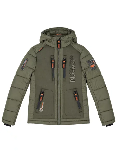 Geacă copii Geographical Norway