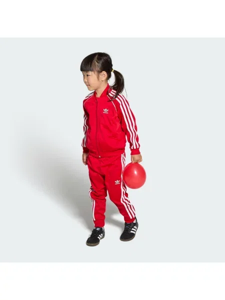 Sneakersy adidas bílé