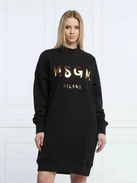 MSGM Rochie negru