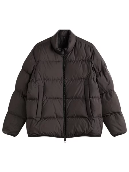 Kurtka Moncler brązowa