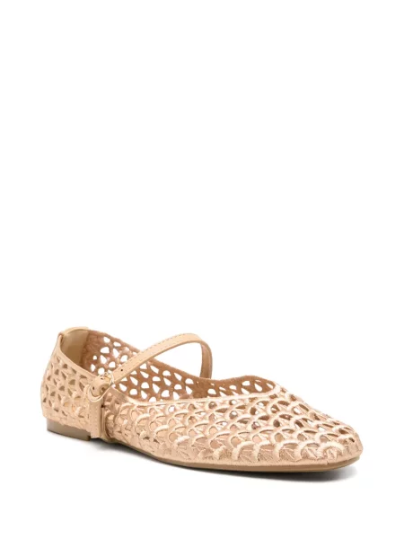 Balerini Exè din piele