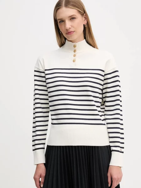 Tommy Hilfiger Svetr béžový