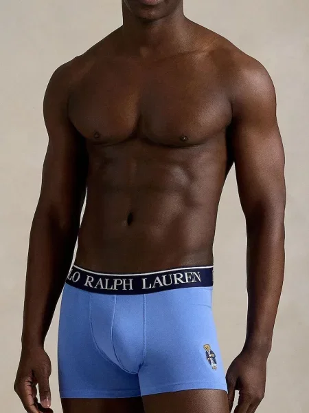 Polokošeľa Polo Ralph Lauren modrá