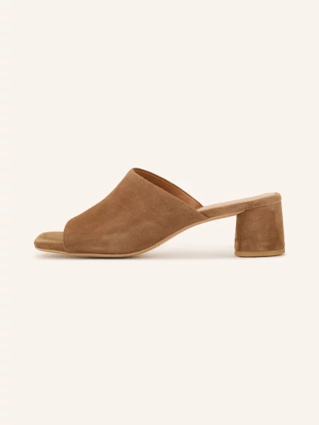 Vagabond Shoemakers Pantofle Piper hnědá béžové