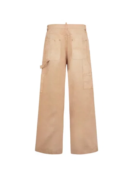 Blugi largi Dsquared2