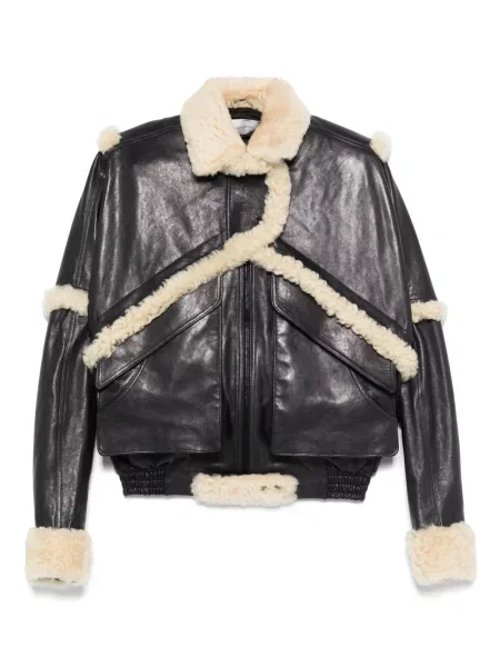 Kurtka Magda Butrym niebieska