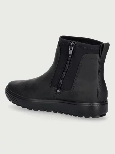 Ecco botki Soft 7 Tred W czarne