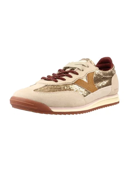 Pantofi Victoria bej