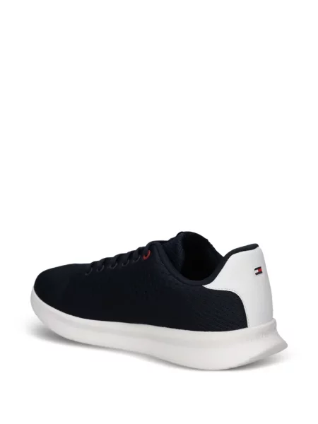 Sneaker Tommy Hilfiger autogrammal kék