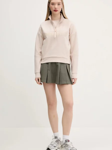 Футболка Superdry бежевий