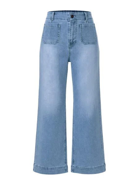 Imily Bela Jeans denim albastru