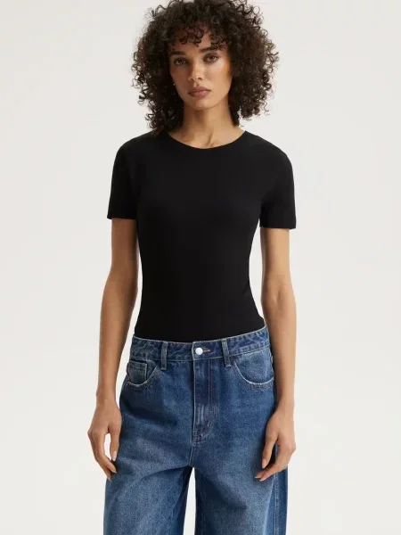 Футболка Diverse черная