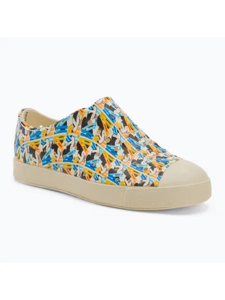 Buty miejskie NATIVE JEFFERSON PRINT JUNIOR DISNEY