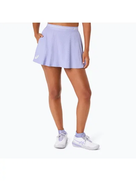 Spódnica tenisowa ASICS Game bluebell fioletowa