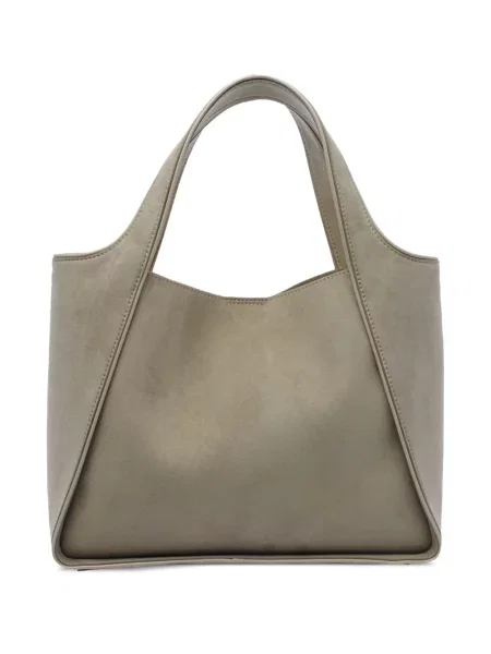 Geantă Stella Mccartney gri