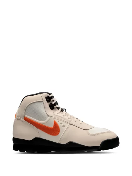 Sneakerși Nike Air Max cu imprimeu animal print negru