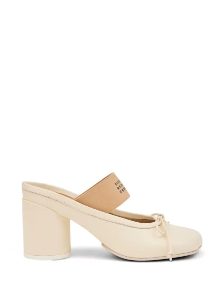 Papuci tip mules Mm6 Maison Margiela