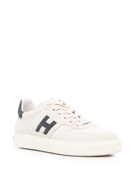 Sneakerși Hogan cu autograf