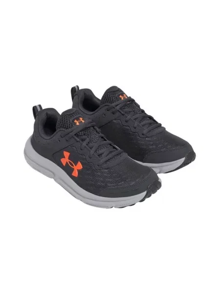 Félcipo Under Armour narancsszínű