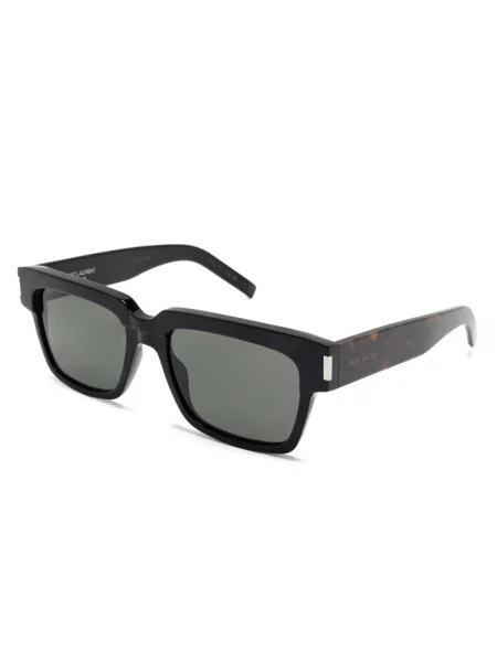 Ochelari de soare Saint Laurent Eyewear negru