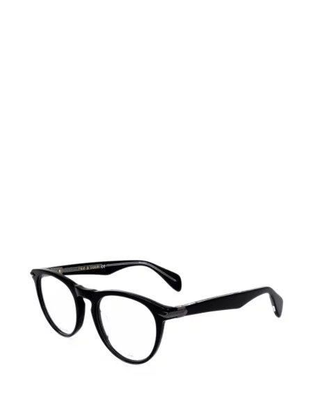 Ochelari de soare Rag & Bone negru