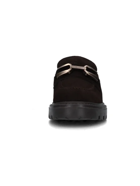 Pantofi Callaghan maro