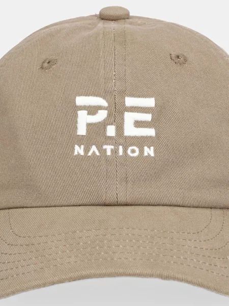 Бейсболка P.E Nation Heads Up коричневий