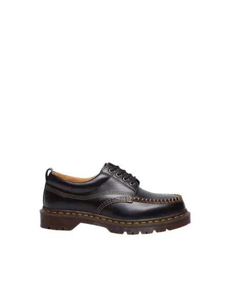 Półbuty Dr. Martens czarne