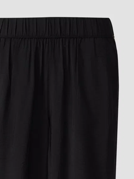 S.Oliver Pantaloni negru