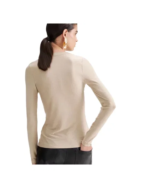 Tricou Marella bej