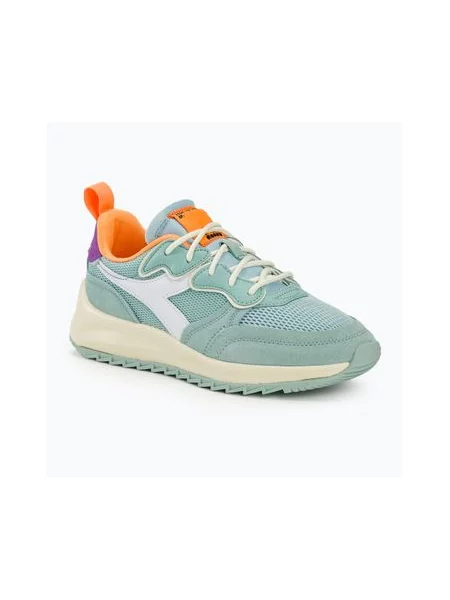 Кросівки Diadora Jolly Suede Mesh azz ghiaccio artic/bco sospiro