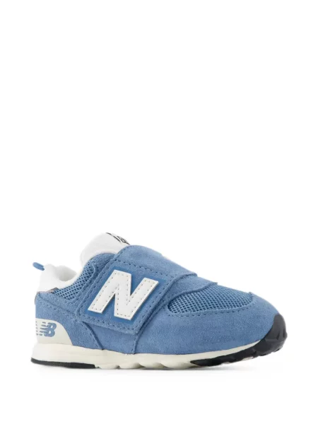 Sneakersy dziecięce New Balance 574 niebieskie