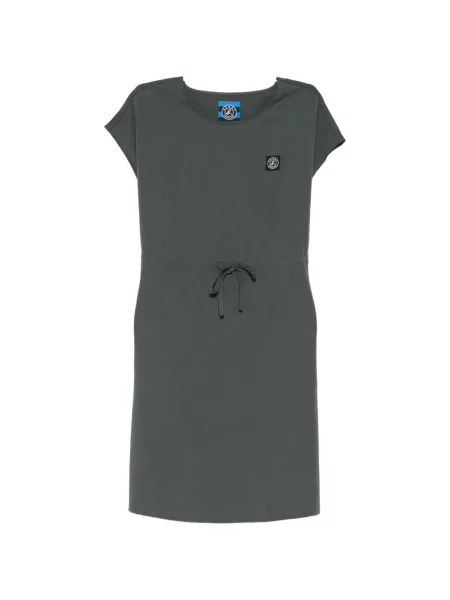 Rochie Sport B. By Agnès B. cu autograf albastru