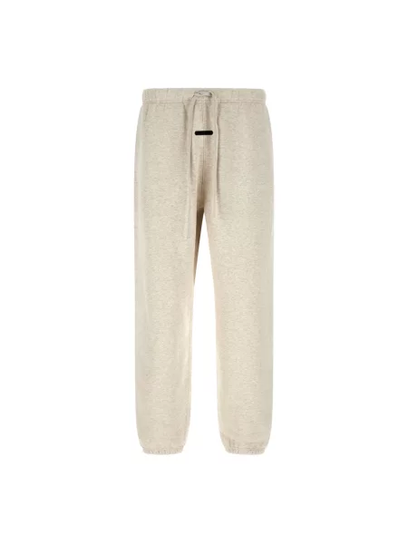 Spodnie Fear Of God klasyczne szare