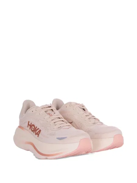 Sneakerși Hoka roz