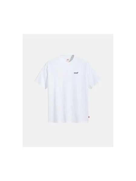 LEVI'S Tričko / čierna biela