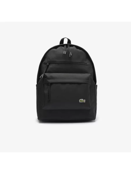 Lacoste Plecak Neocroc czarny