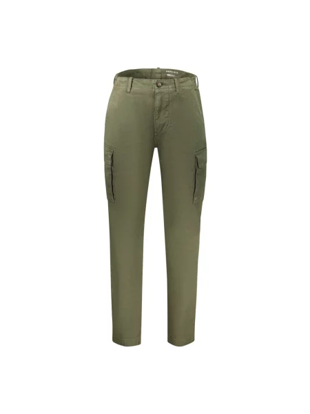 Spodnie North Sails zielone