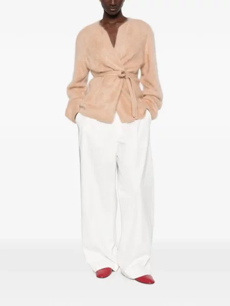 Cardigan Soft Goat plic