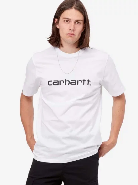 Carhartt WIP t-shirt S/S Script