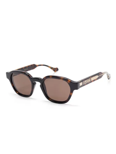 Ochelari de soare Gucci Eyewear maro