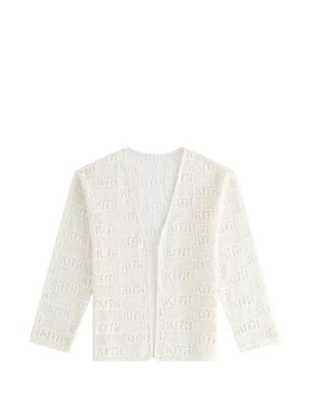 Kardigan Kith biały