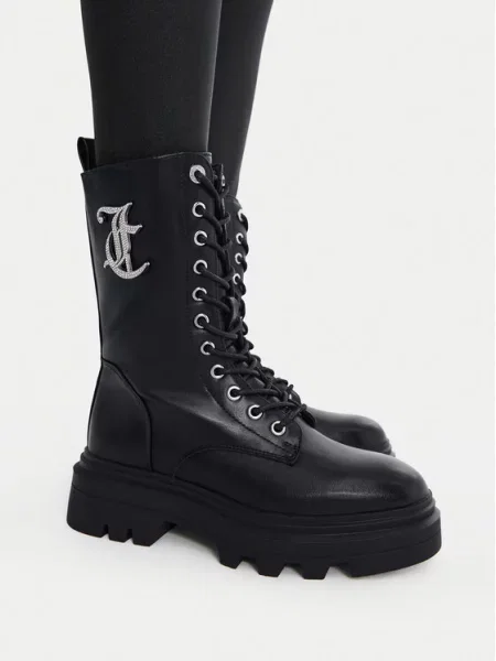 Juicy Couture Auliniai batai juoda