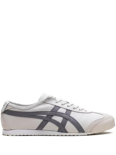 Sneakerși Onitsuka Tiger cu dungi de tigru alb