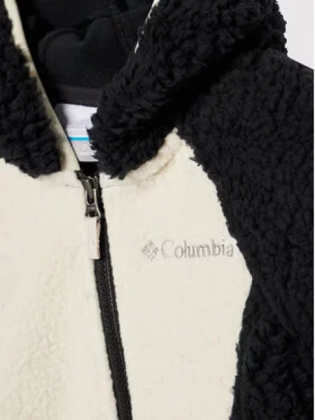 Columbia Overal Foxy Baby Sherpa Bunting čierna