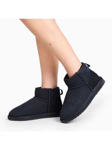 Дамски ботуши за сняг EMU Australia Stinger Micro black черно